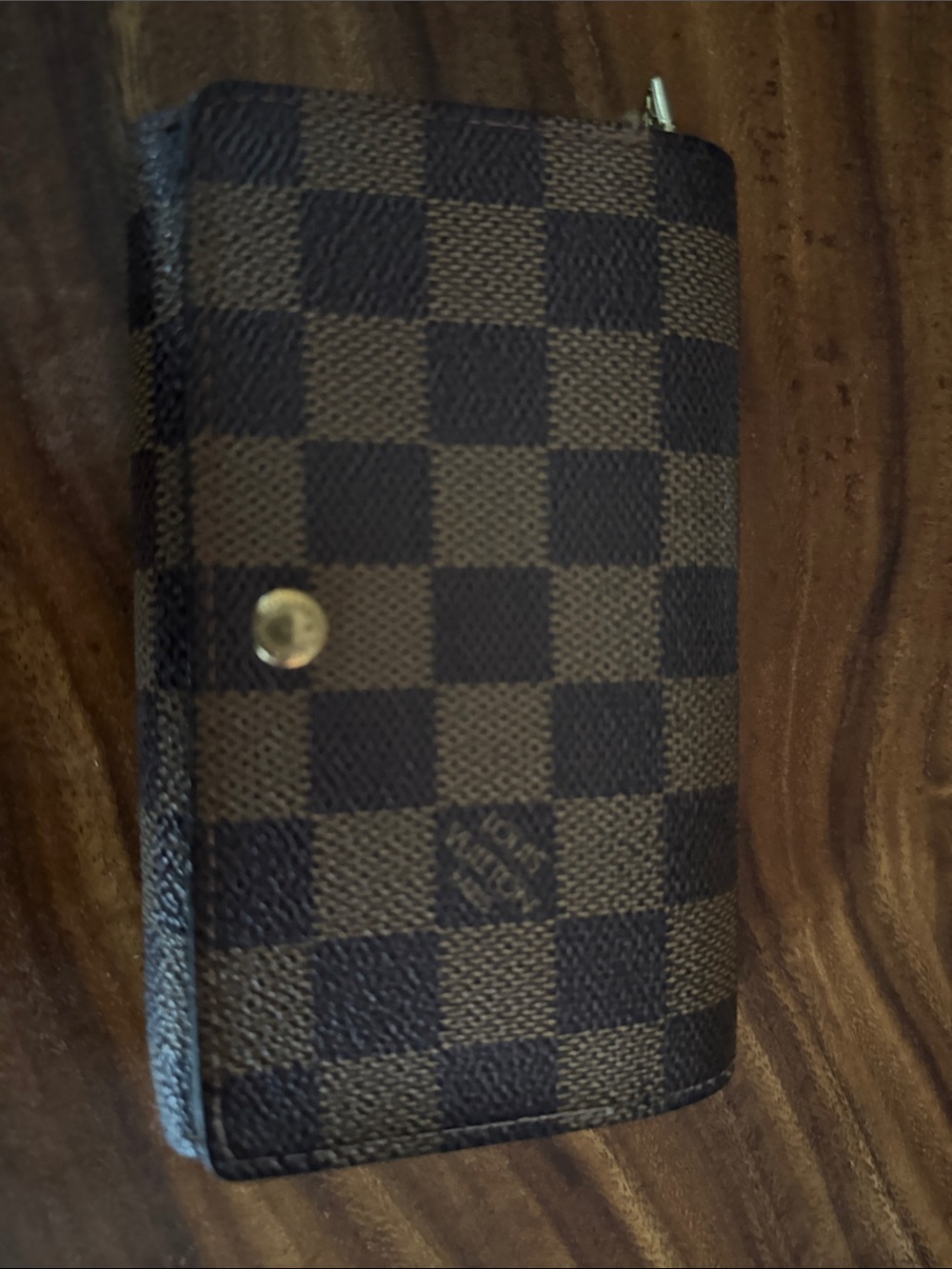 Louis Vuitton wallet